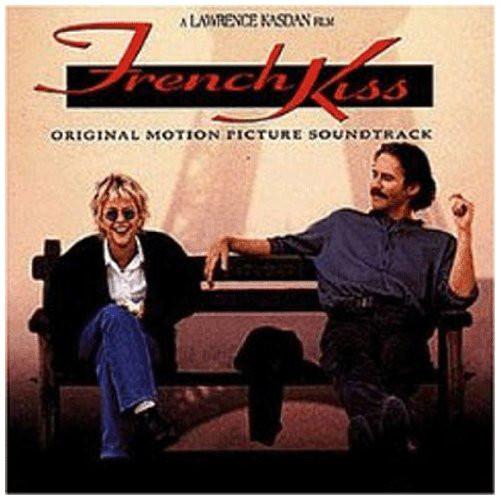 CD РАЗЛИЧНЫЕ French Kiss Оригинальный саундтрек 3145281362 Mercury 1995 США Рок Б/у