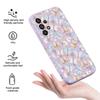 Flying Butterfly Case For Samsung Galaxy A73 A53 A33 A23 A13  A72 A52 A52S A32 A22 A12 A71 A51 A31 A21S 4G 5G Cover