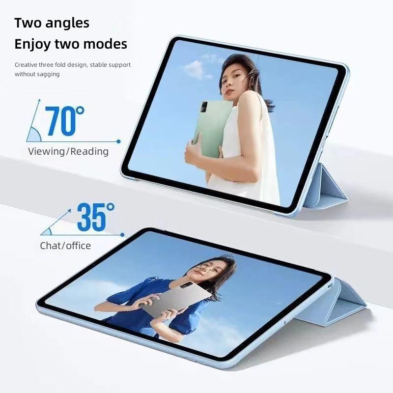 Роскошный умный чехол для Xiaomi RedMi Pad 10,6 2022, магнитный чехол-подставка для планшета, чехол для RedMi Pad 5 10,61