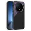 ABEEL Для Honor Magic8 5G Магнитный чехол Текстура углеродного волокна ТПУ ПК ПУ Задняя крышка телефона
