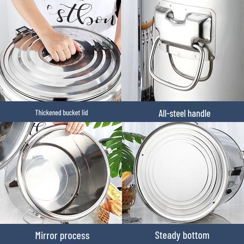 Stainless Steel Insulated Food & Beverage Dispenser