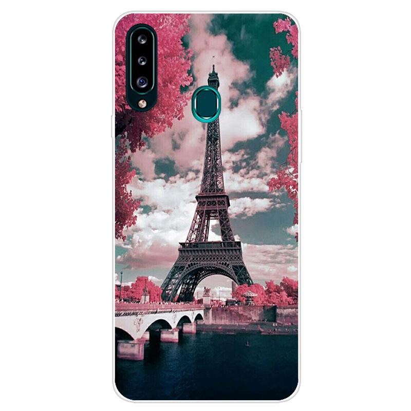 Чехол для Samsung Galaxy A20, чехол 2019, силиконовый мягкий тонкий чехол из ТПУ для Samsung A20E A20 A20S A 20E A 20, чехол для телефона