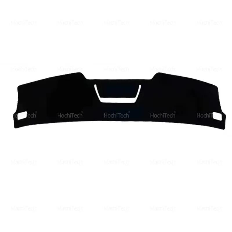For Jetour Dashing 2024 Dash Covers Accessories Dash Board Sunshade Carpet Dashboard Cover Protective Pad