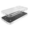 Etui do iPhone 13 Pro Adidas OR Glitter Przezroczyste