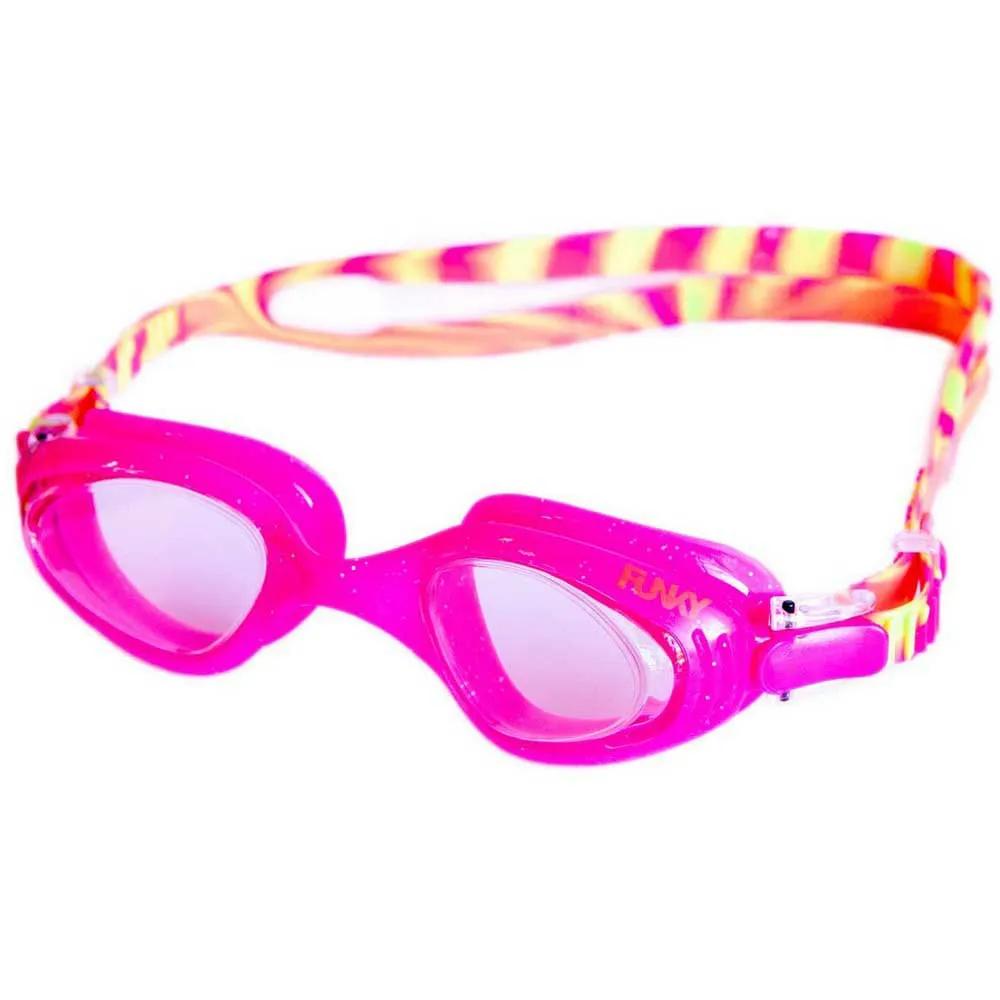 Funky Trunks детские очки для плавания Star Swimmer Fairy Floss