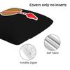 Classic Space Logo 2 Pcs Square Pillowcase Pillow Cover Cushion Decor Comfort Throw Pillow For Home Bedroom
