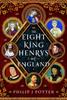 Книга The Eight King Henrys of England