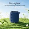 Newmine PBS018 Mini Bluetooth Speaker with Phone Holder (CN version)