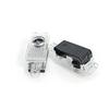 2026 2026 Hot LED Car Door Welcome Light Car Logo Projector Light For AQ2 TT Allroad A1 A3 8L 8Y A6 C7 C8 A7 A8 B9 A5 Q7 Q8 Q3 Q5 S3 S5 S4 S6