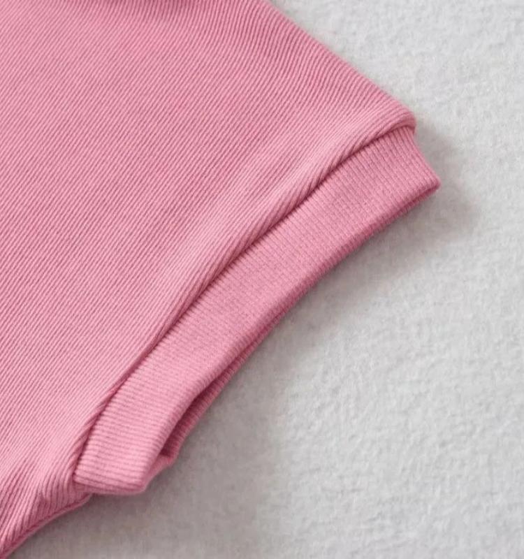 Женские летние сексуальные футболки без рукавов с высоким воротником, однотонные приталенные пуловеры, повседневные футболки, женские уличные футболки