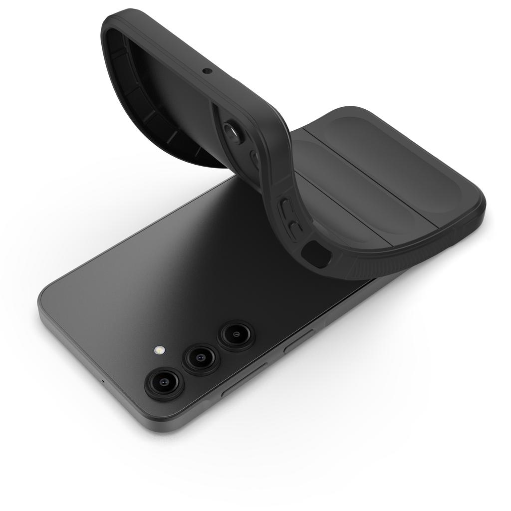 Чехол для Samsung Galaxy A16 5G/A16 4G Противоударная Мягкая TPU Прочная Задняя Крышка для Телефона