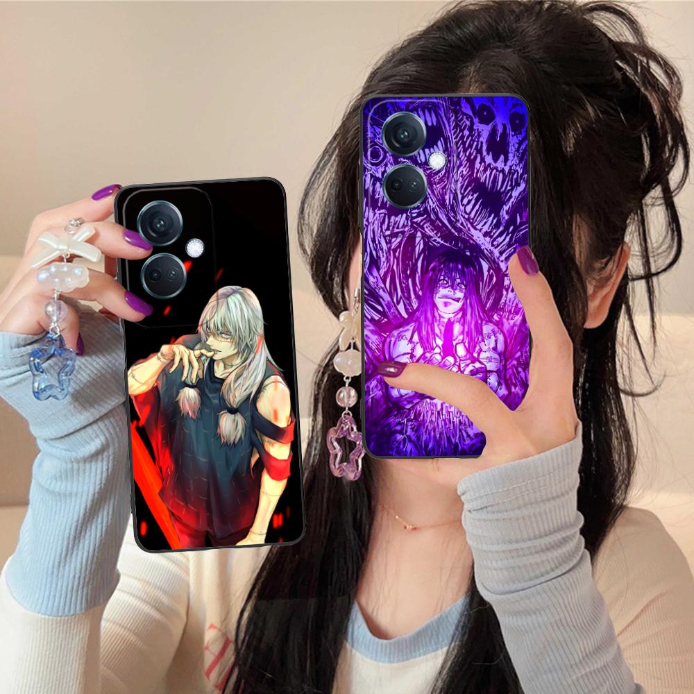 Чехол для телефона JJK Махито для OPPO Reno 14 13 12 11 10 9 8 7 6 5 F T Pro 5G Мягкий ударопрочный чехол из ТПУ