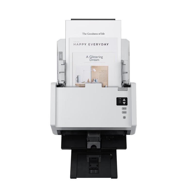 A4 Color Duplex Document Scanner CN plug (adapter included)