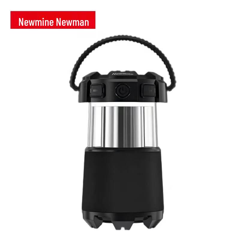 Беспроводной Bluetooth-динамик для кемпинга Newmine PBS005, китайская вилка (адаптер в комплекте) (Китайская версия)