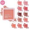 Karmart NUDE MATTE BLUSHER 6 G - Thai Cosmetic Make Up