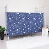 Dormitory Canopy Bed Curtains Blackout Upper Lower Bunk Mosquito Tent Student Bed Mosquito Net for Children Bedroom Home Decor