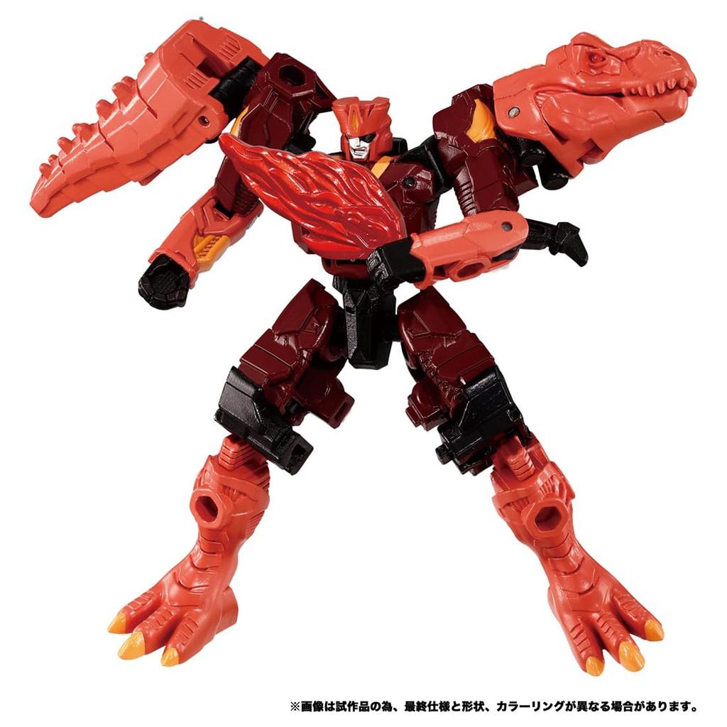 Transformers Megatron Captain Volcano Wild Docking Set WKS-02 &