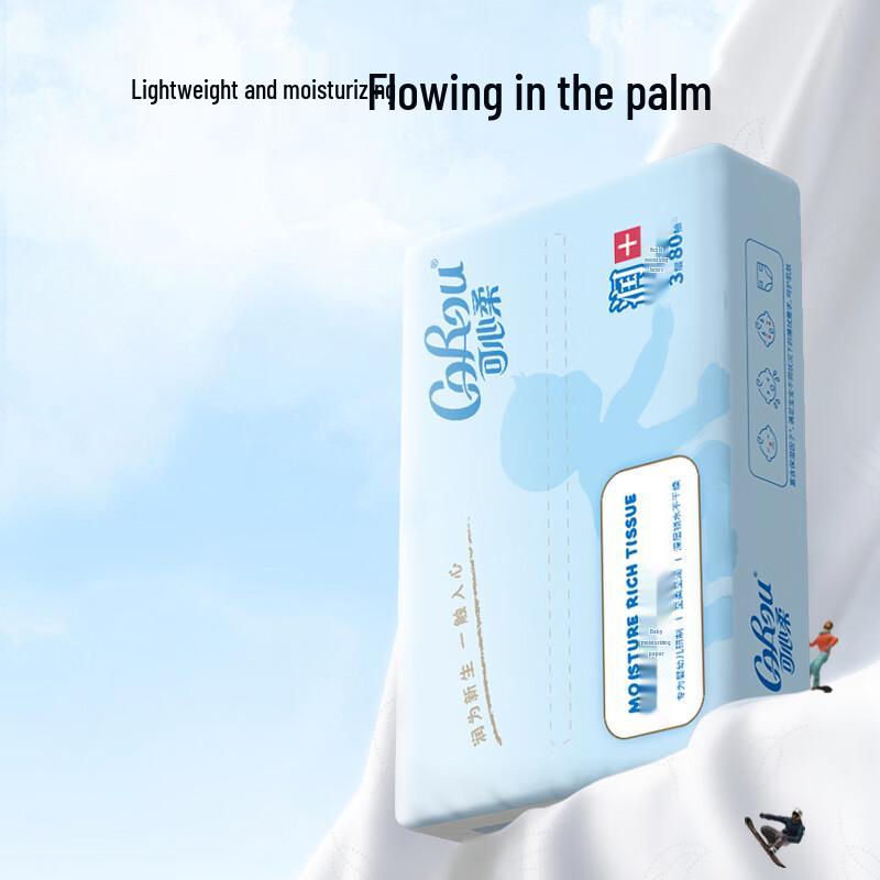 COROU Лосьон Салфетки для лица