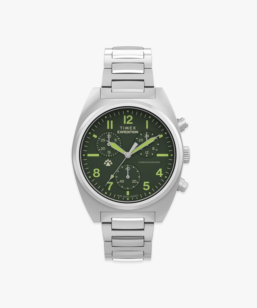 Taimaegseu Expedition Capstone Chronograph Watch 41Mm