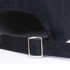 Rivet Metal Ring Baseball Hat Hiphop Peaked Cap Portable Sunscreen Hat  Summer