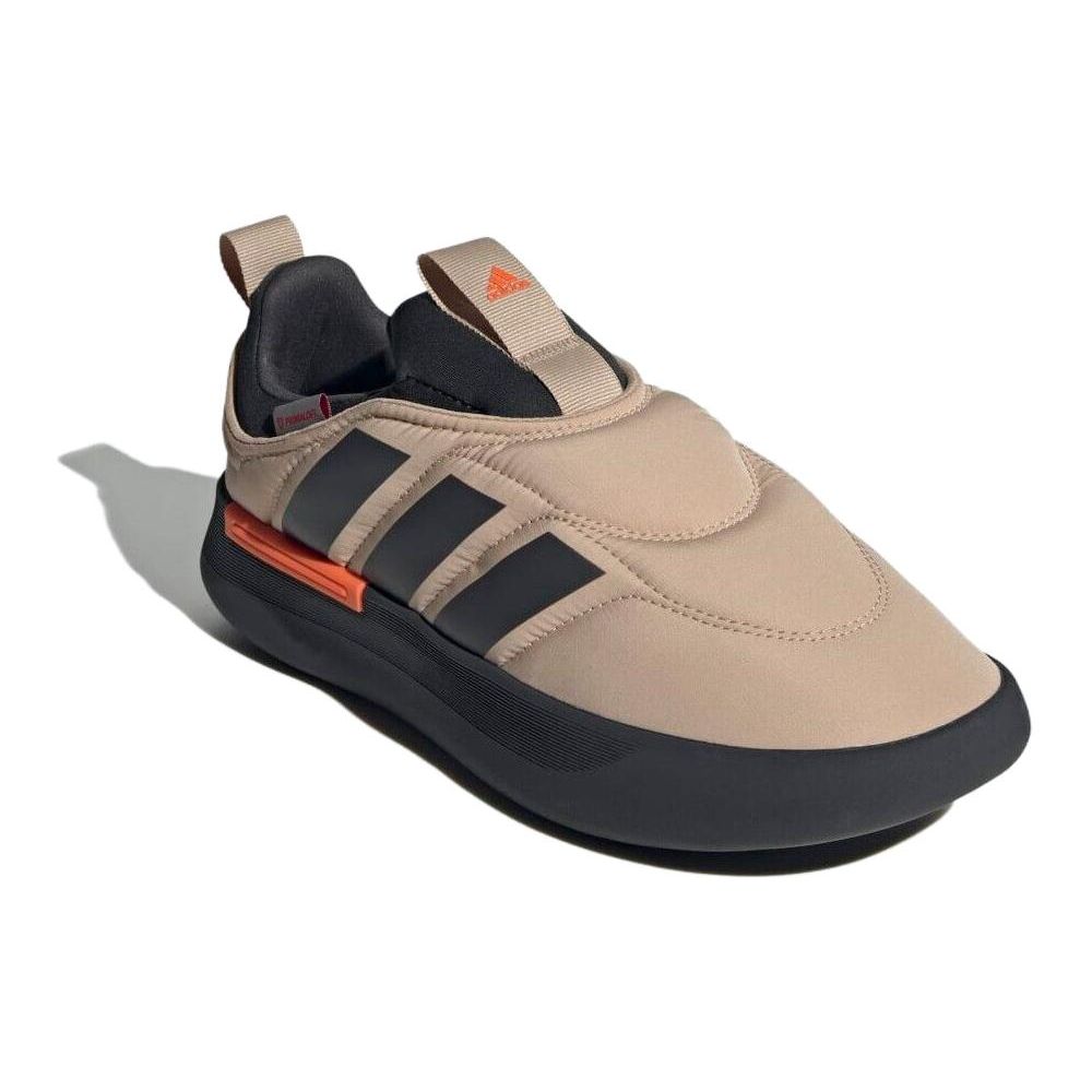 Adidas Кроссовки унисекс Adipuff Magic Beige Carbon Orange IF4227