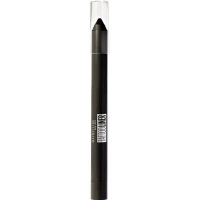 Гель-карандаш-лайнер Maybelline Tattoo Liner 900 Deep Onyx