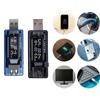 Детектор USB Вольтметр Электропитание Тестирование Инструменты