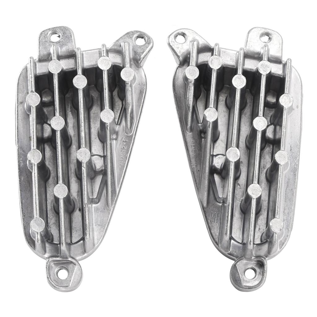 2 ШТ. Светодиодный модуль фары, дневной ходовой свет, балласт 19623501 для Renault