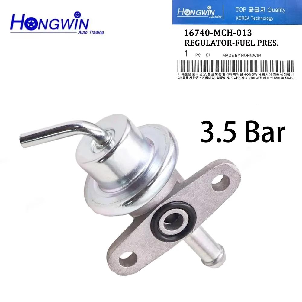 Fuel Injection Pressure Regulator 3.0 3.5Bar 16740-MCH-013 For Honda VTX1800 R/C/S 02-04 CBR900RE CBR954RR CBR929RE 16740MCH013
