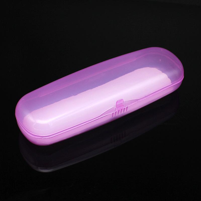 Optical Frames Glasses Case Women And Men Plastic Sunglasses Glasses Box Hard