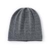 Women's Cashmere Hat 30% Cashmere 70% Wool Women's Autumn and Winter Cashmere Headscarf Soft and Warm