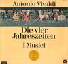 LP Record I MUSICI - Vivaldi Die Vier Jahreszeiten 298554 PHILIPS Germany Classical Used