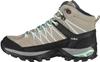 CMP Rigel Mid Waterproof Women Trekking Shoes Sand/malva