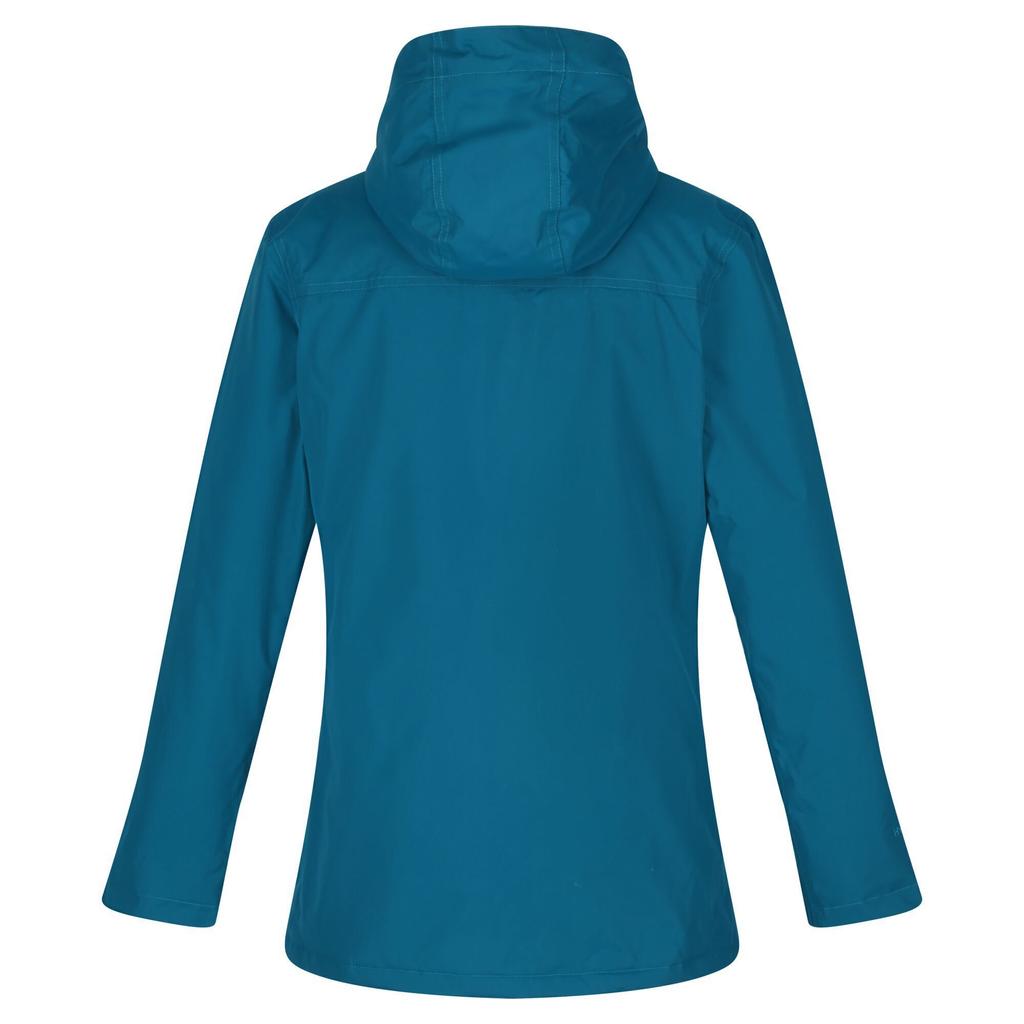 Regatta Womens/Ladies Bergonia II Hooded Waterproof Jacket