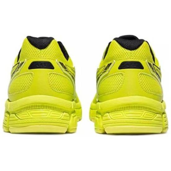 Asics Гель Exalt 2 Кроссовки с низким верхом Мужские Желтый Черный 1011B918-750