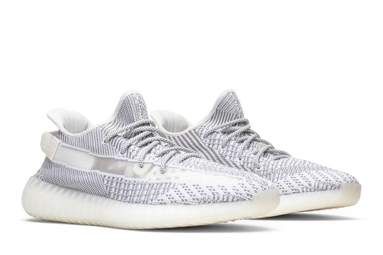 Men's Sneakers adidas Yeezy Boost 350 V2 'Static Non-Reflective' 2018