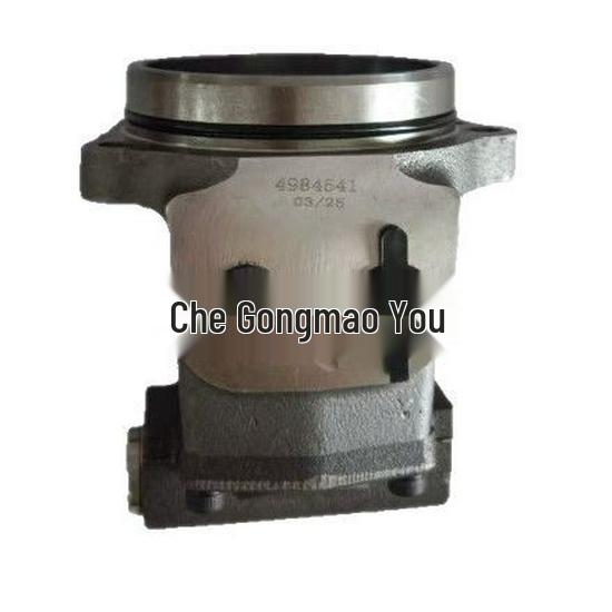 Топливный шестеренчатый насос двигателя Cummins ISZ 4984541