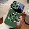 Круглый Новый Дракон Для iPhone 16 E 15 14 13 Plus 12 mini 11 Pro Max XR Xs Max 16E X 7 8 6 6S 2022 Закаленное Стекло Чехол для Телефона