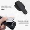 DIG1 Car Accessories Sun Visor Glasses Holder Sunglasses Clip For Volkswagen VW Golf Polo 4 5 6 Passat B5 B6 B7 CC Jetta Tiguan