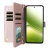 For Vivo Y400 4G/Y400 5G Case with Shoulder/Wrist Strap Leather Phone Cover Stand Wallet