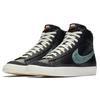 Nike Кроссовки Blazer Mid VNTG с логотипом Swoosh из змеиной кожи, обувь для скейтбординга CI1176-001