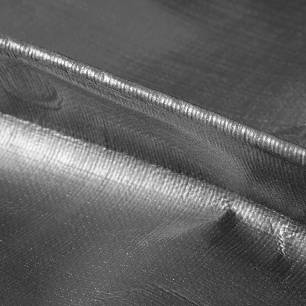 Tarpaulin 2x3m gray GRENTO 260GSM