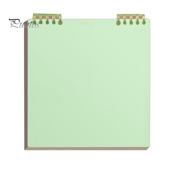 Блокнот с отрывными листами Горизонтальные линии Квадраты Пробелы Утолщенная бумага Молочный блокнот Домашнее обучение Офисные принадлежности