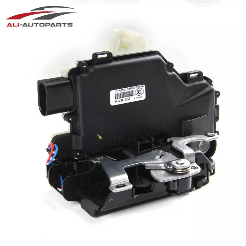 3B1837015A Привод замка передней двери левый для VW GOLF IV PASSAT B5