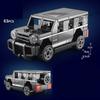 НОВЫЙ DIY Четырехсеточный гоночный автомобиль, инерционный скоростной автомобиль, набор строительных блоков, кирпичики для мальчиков, модель из фильма, детская игрушка, идеи для города