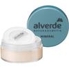 Германия DM Alverde Alverde Nature Mineral Powder Porcelain 01 5 г