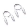 DIY Shape Twisting Curtain Strap Buckles Flexible Window Curtains Tiebacks Rope Holdbacks for Home Office Hotel Accessories