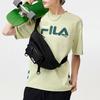 Fila Fusion Повседневная спортивная принтованная свободная футболка с коротким рукавом мужская топ винтажно-зеленая T11M123102FKK