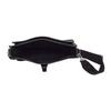 HERMES Evelyne Clemence Calfskin Crossbody Bag, Shoulder Bag 29 Women's 3Y Caban Black Cloth/Naval Blue H056277CK3Y