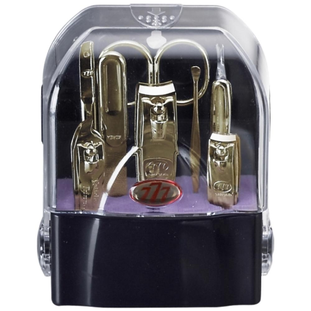 777 Nail Clipper 8-Piece Set TS-090G 1 Set
